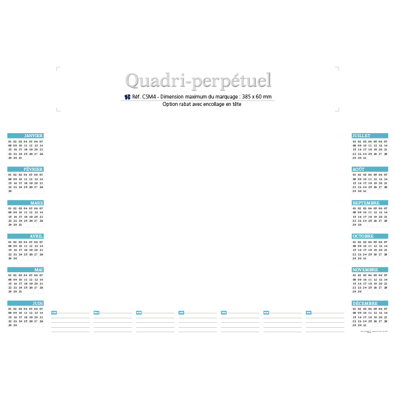 QUADRI-PERPÉTUEL